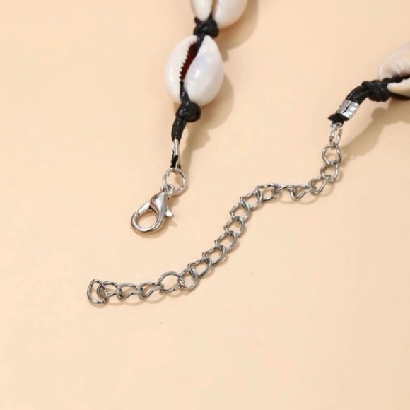 Seashell Ankle Bracelet - Picture 3 of 4